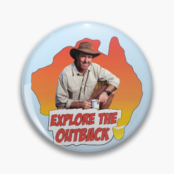 Item preview, Explore the Australian Outback Adventure Australian Camping Gift Men Woman Kids designed and sold by Taylor ART.