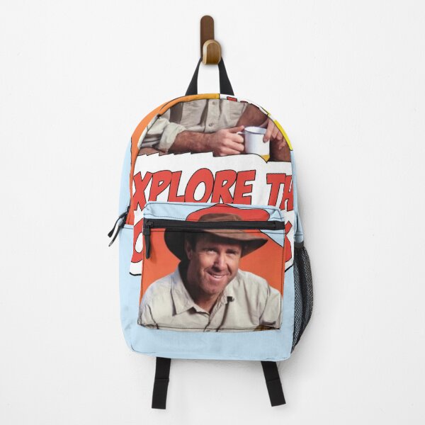 Item preview, Explore the Australian Outback Adventure Australian Camping Gift Men Woman Kids designed and sold by Taylor ART.