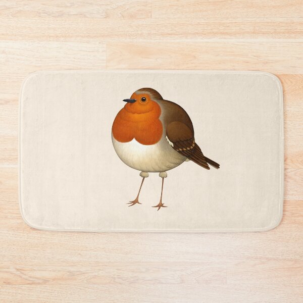 Item preview, Chubby Erithacus designed and sold by pepetto.