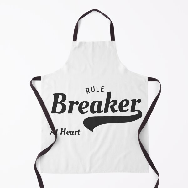 Item preview, Rule breaker at heart designed and sold by CrimeScene24.7Apparel.