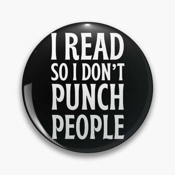 Item preview, Funny Book Lover Anger Control Quote designed and sold by ShackelfordDesigns.