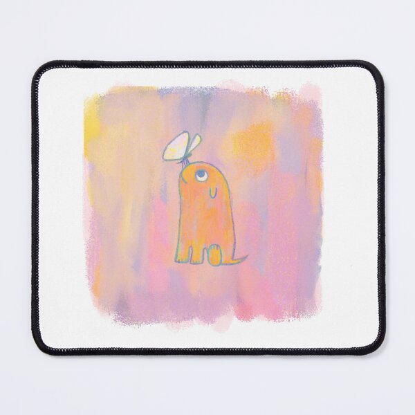 Item preview, Cuddle monster designed and sold by Gaëlle Konak Art.