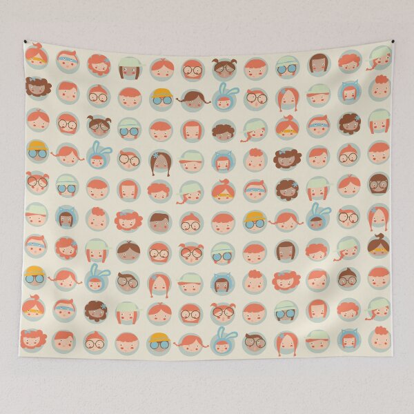 Item preview, Happy kids designed and sold by melomania.