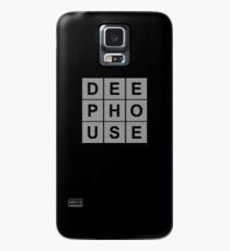 Funda/vinilo para Samsung Galaxy Deep House