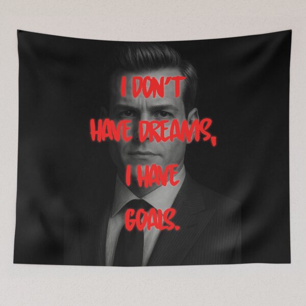 Item preview, Harvey Specter Power Portrait designed and sold by Enea Kelo.