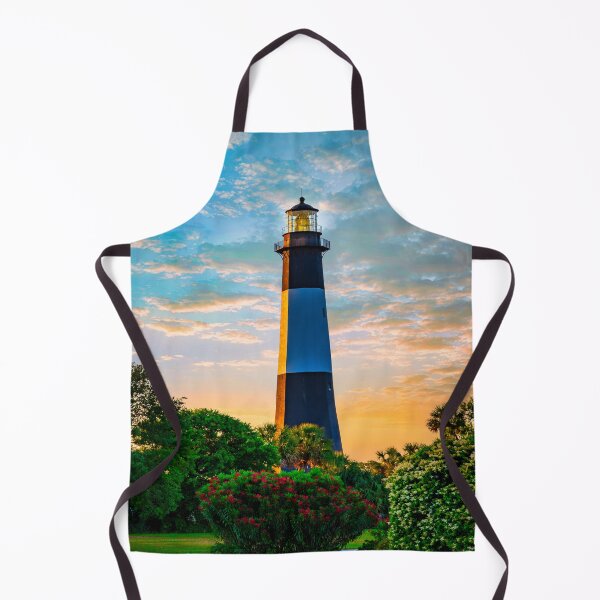 Item preview, Tybee Lighthouse as the sun rises designed and sold by Craig Kauzmann.