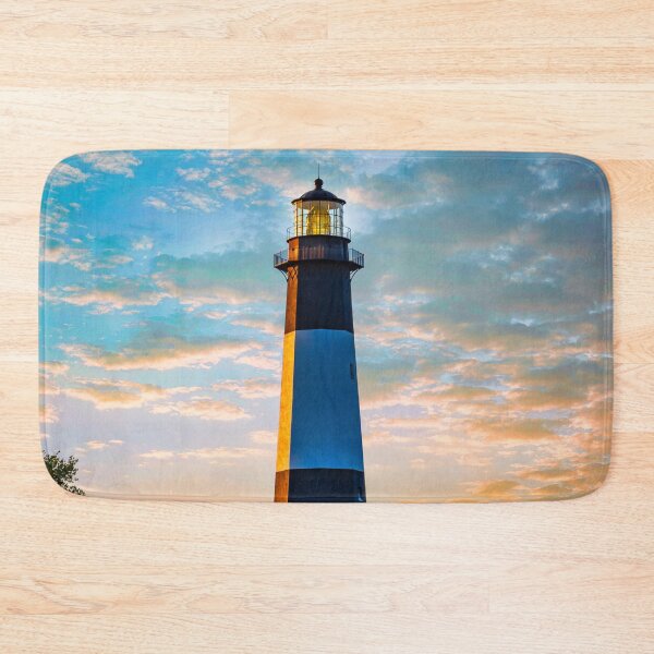 Item preview, Tybee Lighthouse as the sun rises designed and sold by Craig Kauzmann.