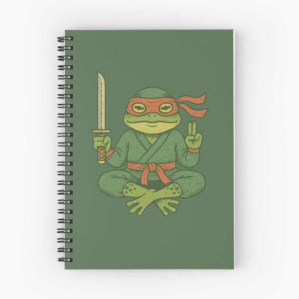 Item preview, Ninja Frog designed and sold by FrictionMaxxing.