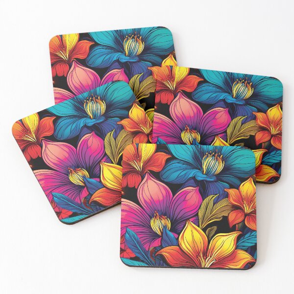 Item preview, Beautiful Flowers designed and sold by CharlottePlaceArt.