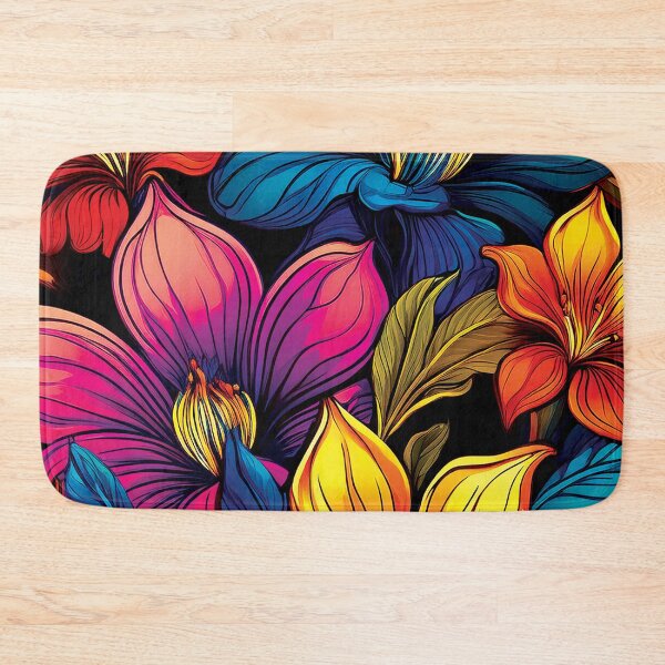 Item preview, Beautiful Flowers designed and sold by CharlottePlaceArt.
