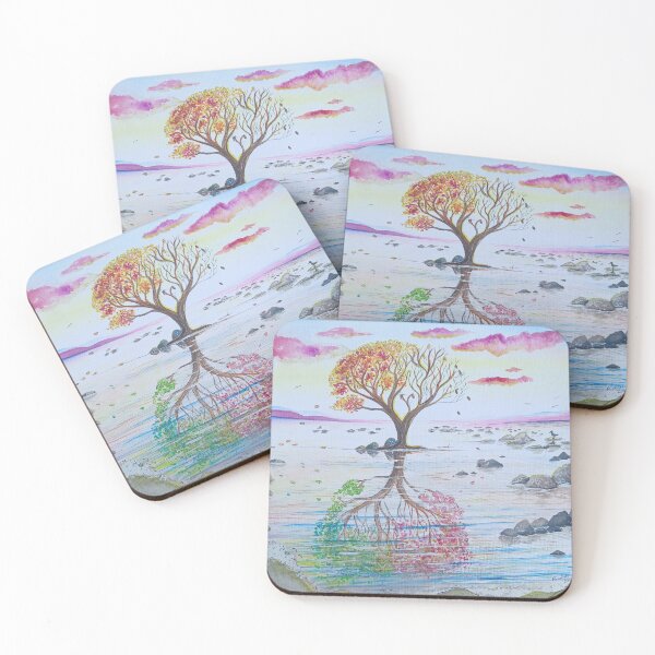 Item preview, Seasonal Tree designed and sold by RLawrenceArt.