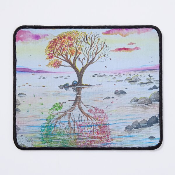 Item preview, Seasonal Tree designed and sold by RLawrenceArt.