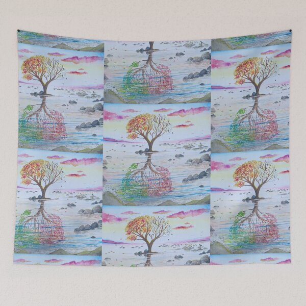 Item preview, Seasonal Tree designed and sold by RLawrenceArt.