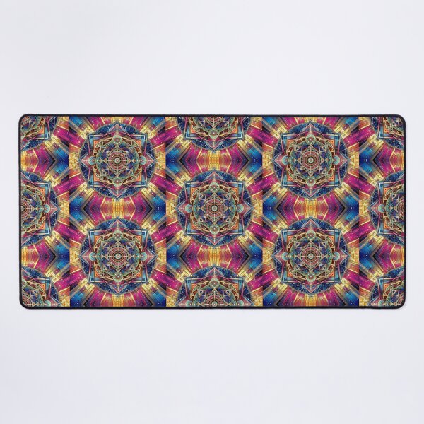 Item preview, colorful geometric decorative patterns designed and sold by Dogandesighn.