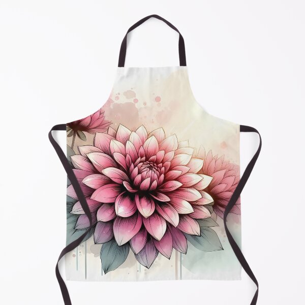 Item preview, Dahlia designed and sold by GraphicsClub.