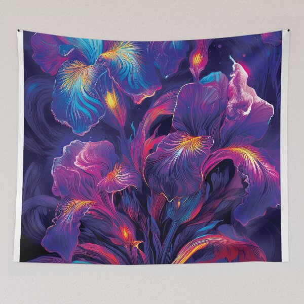 Item preview, Beautiful Flowers designed and sold by CharlottePlaceArt.