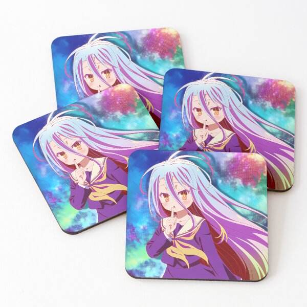 Item preview, Shiro - No game no life - 12 designed and sold by Infinite-Aspire.