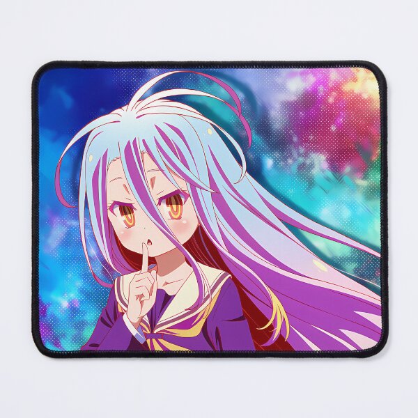 Item preview, Shiro - No game no life - 12 designed and sold by Infinite-Aspire.
