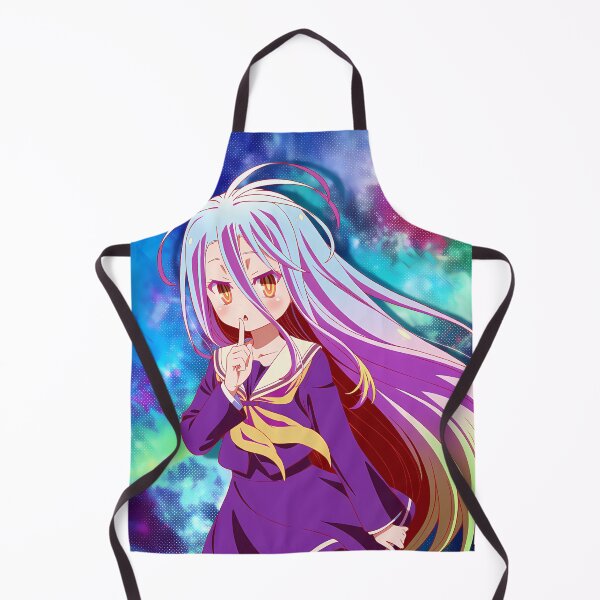 Item preview, Shiro - No game no life - 12 designed and sold by Infinite-Aspire.
