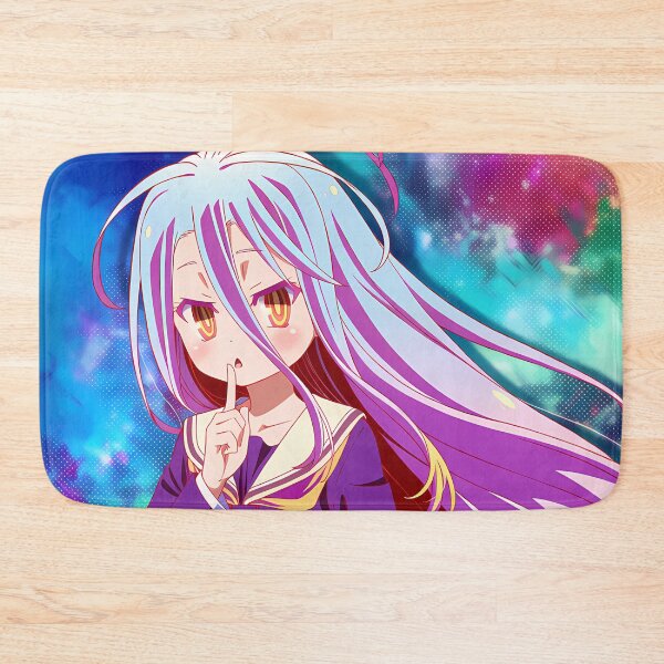 Item preview, Shiro - No game no life - 12 designed and sold by Infinite-Aspire.