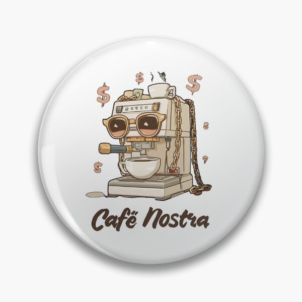 Item preview, Caffè Nostra designed and sold by RASC23.