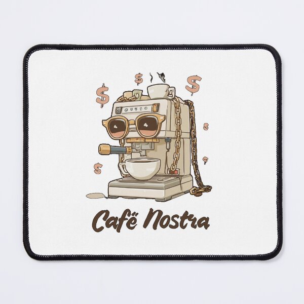 Item preview, Caffè Nostra designed and sold by RASC23.