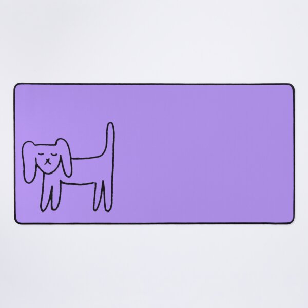 Item preview, Minimal Dog – Reduced to the Point - Black - Version 1 designed and sold by Vision Illustrated.