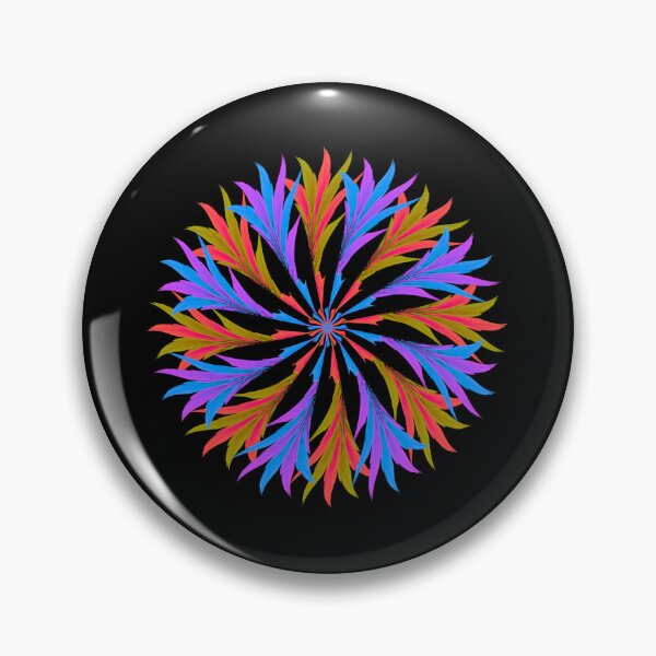 Item preview, Colorful mandala designed and sold by Meo Design.