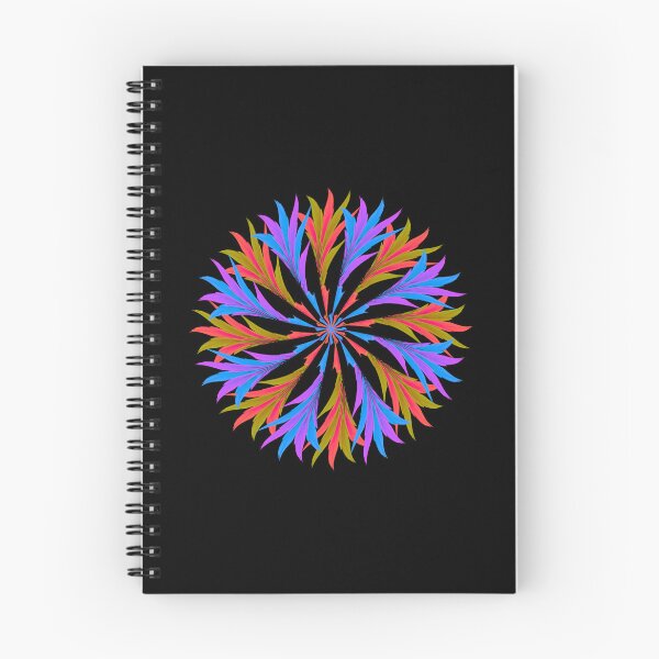 Item preview, Colorful mandala designed and sold by Meo Design.
