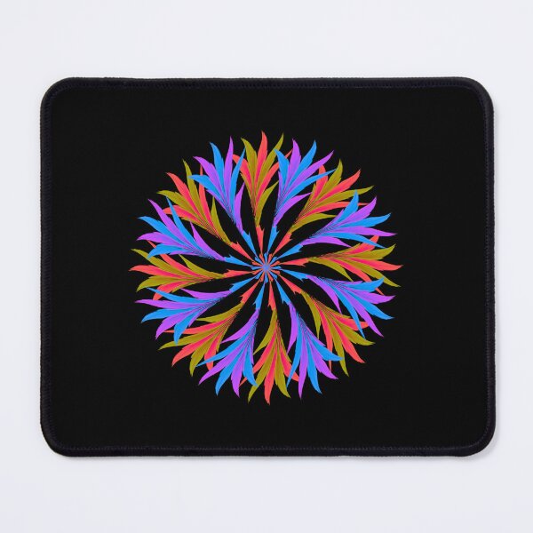 Item preview, Colorful mandala designed and sold by Meo Design.
