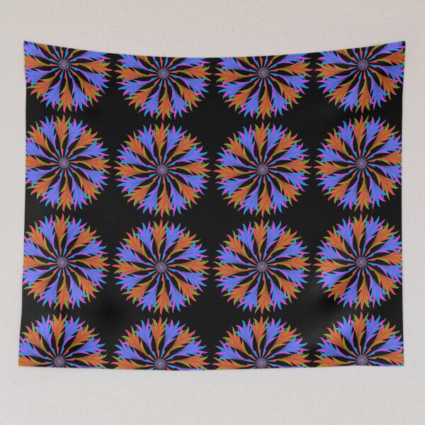 Item preview, Colorful mandala designed and sold by Meo Design.