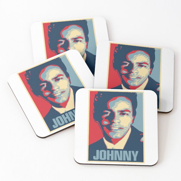 Item preview, Johnny designed and sold by DFA.