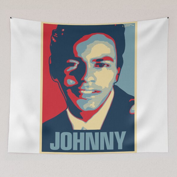Item preview, Johnny designed and sold by DFA.