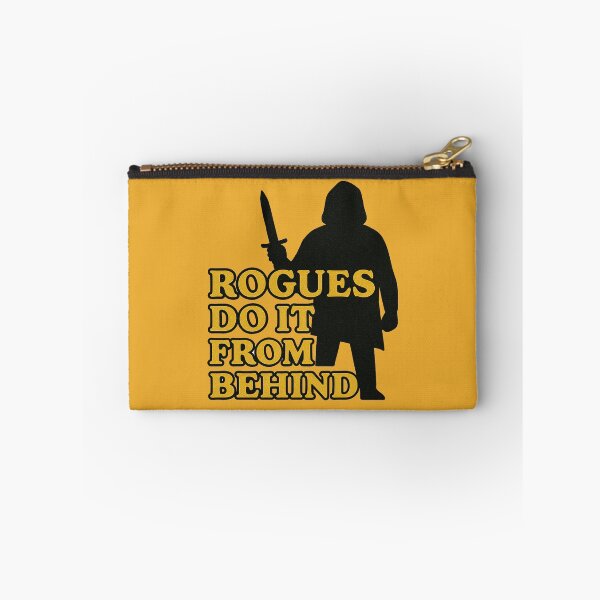 Item preview, Rogues do it from Behind designed and sold by FrictionMaxxing.