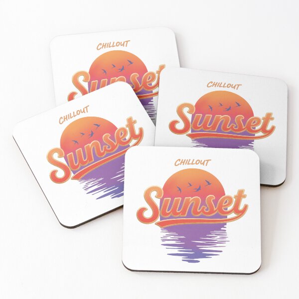 Item preview, Chillout Sunset designed and sold by Kayslab.