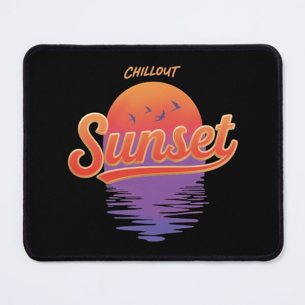 Item preview, Chillout Sunset designed and sold by Kayslab.