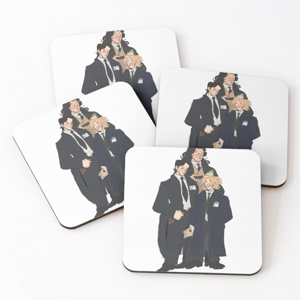 Item preview, Xfile girlies designed and sold by Greattriumvirs.