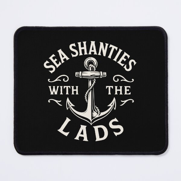 Item preview, Sea Shanties with the Lads II designed and sold by wildtribe.