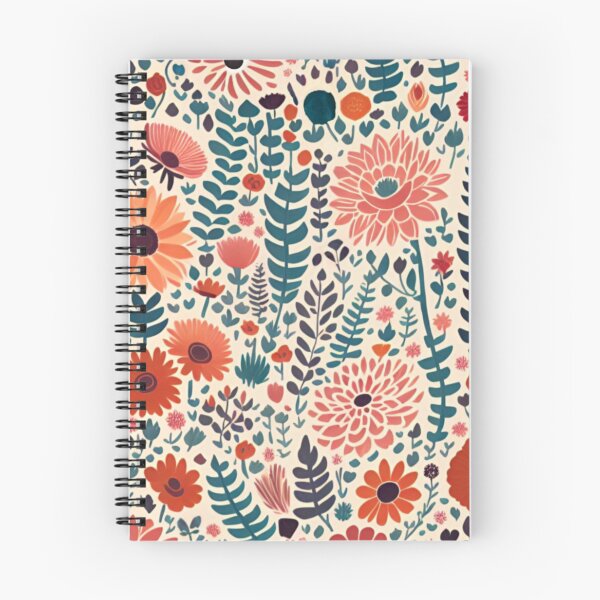 Item preview, Paris Patterns No. 68 - Flower Art. Jardin de Fleurs Collection…By Carraann designed and sold by CARRAANN.
