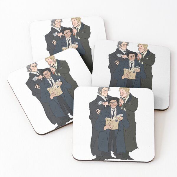 Item preview, Xfile triumvirs designed and sold by Greattriumvirs.