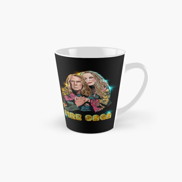 Item preview, Eurovision Iceland  Fire Saga Lars and Sigrit ferrell designed and sold by GabriellaParadi.