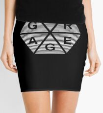 Garage Mini Skirt