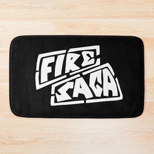 Item preview, Eurovision Fire Saga Sigrit and Lars Husavik song contest logo  designed and sold by PG Illustration.