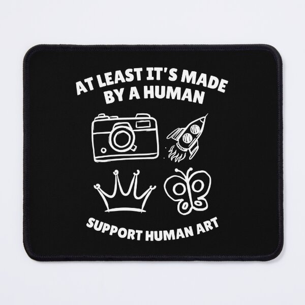 Item preview, Anti Ai.Funny Anti Artificial Intelligence designed and sold by aussieexplore.