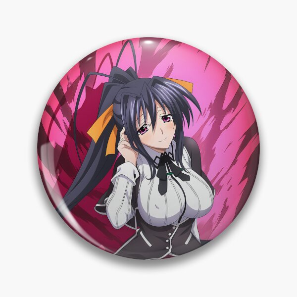 Item preview, Akeno Himejima - 6 designed and sold by Infinite-Aspire.