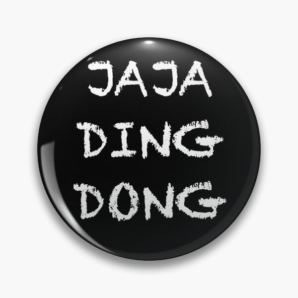 Item preview, Jaja Ding Dong Eurovision Fire Saga song designed and sold by PG Illustration.