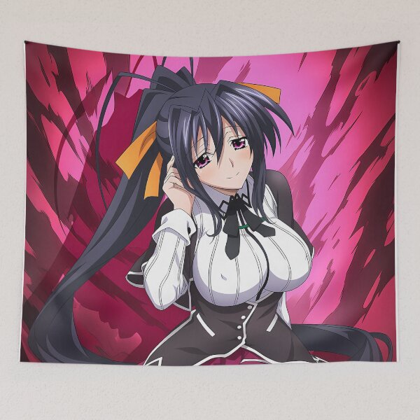 Item preview, Akeno Himejima - 6 designed and sold by Infinite-Aspire.