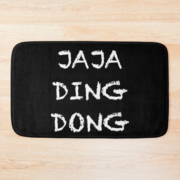 Item preview, Jaja Ding Dong Eurovision Fire Saga song designed and sold by PG Illustration.