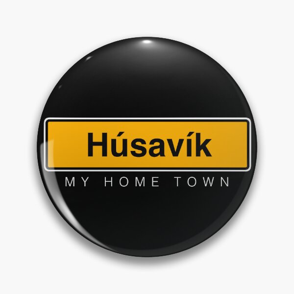 Item preview, Eurovision  Fire Saga Husavik Iceland My Home Town designed and sold by PG Illustration.