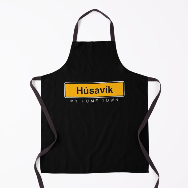 Item preview, Eurovision Fire Saga Husavik Iceland My Home Town designed and sold by PG Illustration.